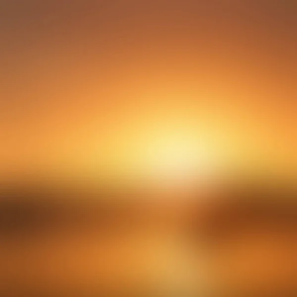 Gün batımı arka plan bulanık