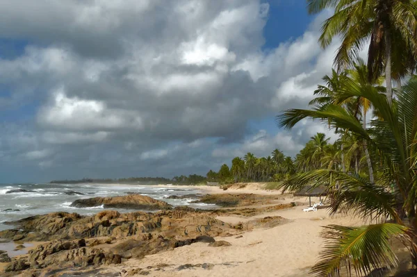 Costa do Sauipe 'in Brezilya sahillerindeki plajlar