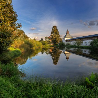 Rusya Spaso Prilutskiy Manastırı
