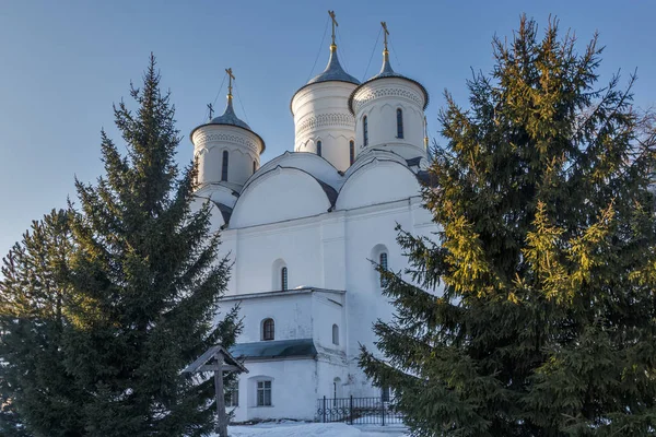 救世主プリルキ修道院のSpassky大聖堂 — ストック写真