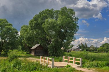 Rusya 'nın orta bölgesinde sağanak yağış bekleniyor