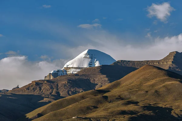 Maravilloso Pared Sur Kailash —  Fotos de Stock