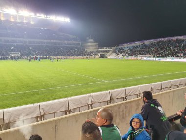 Lefkoşe 'deki GSP Stadyumu