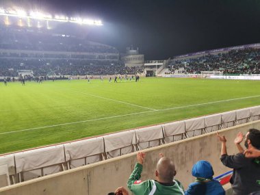 Lefkoşe 'deki GSP Stadyumu