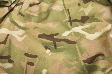 Silahlı Kuvvetler kamuflaj.