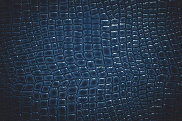 Crocodile leather texture background.