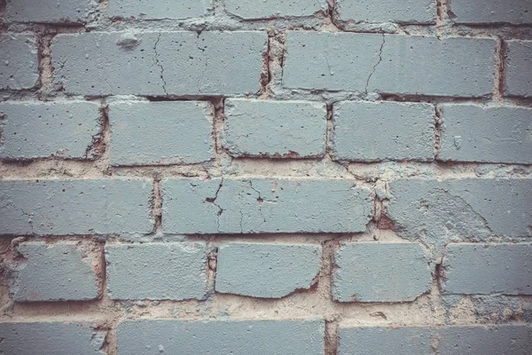 Bakgrund av tegel vägg mönster textur. — Stockfoto