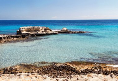 Güney İtalya, Puglia kıyı şeridi