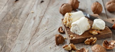 İtalyan mozzarella çubuğu ricotta ile doldurulmuş