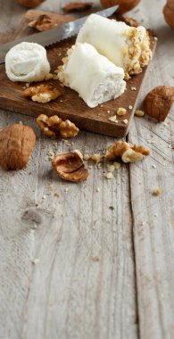 İtalyan mozzarella çubuğu ricotta ile doldurulmuş