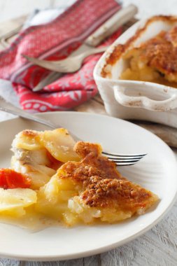 morina patates ile