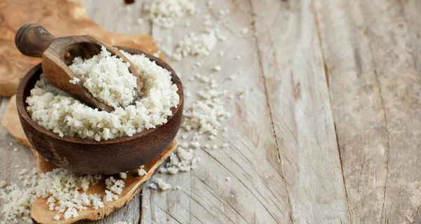 Celtic gri deniz tuzu üzerinden