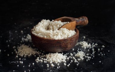 Celtic gri deniz tuzu üzerinden