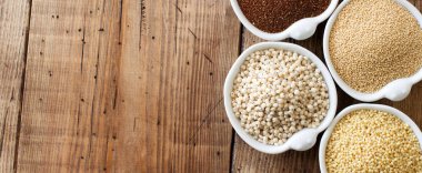 glutensiz tahıllar 