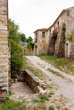 Roscigno Vecchio - Cilento 'daki hayalet şehir