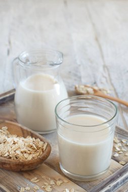 Vegan yulaf sütü, Sigara süt alternatif sütü