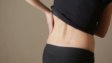 kadın krem loin losyonları. sırt ağrısı. kas ağrısı