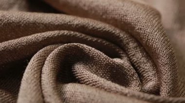 Bol dökümlü Simli kumaş. Kumaş dokusu. Arka plan olarak kullanılabilir