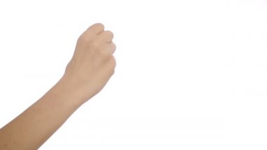 rapor üç parmak kadar