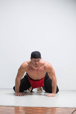 tulum kas inşaat işçisi