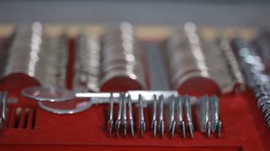 Bir bakmak görüntüsünü ayarlayın. Objektif Puan seçimi için ayarla