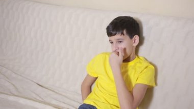 Çocuk onun çivi obsesif-kompulsif bozukluk, çocuk psikolojisi ısırma