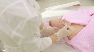 Kit tedavisi, yüz gençleştirme, silindir