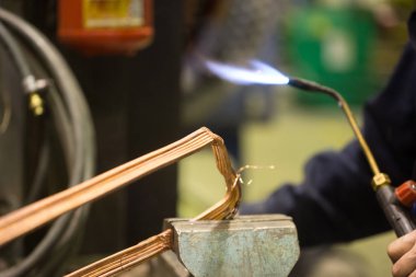 Trafo tamir ve kaynak bakır telleri