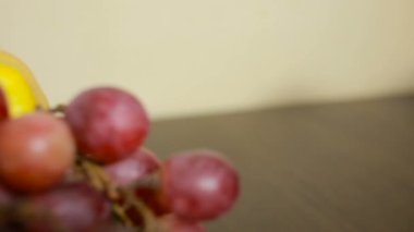 meyve close-up, sağlıklı yaşam, diyet kavramı.