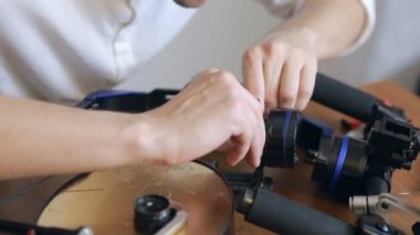 İn yakın lehim telleri CPU mans