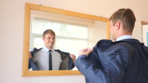 Reflection of Nice Guy