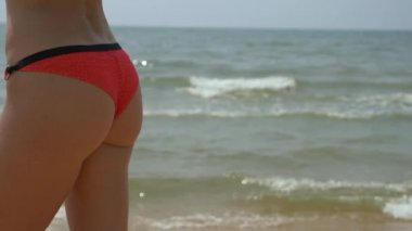 PSYCHO SEX SCENE SLASHED English Horny Lady Home