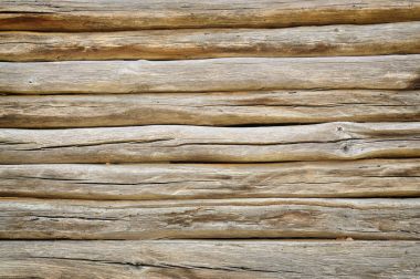 Eski ahşap tahta doku duvar