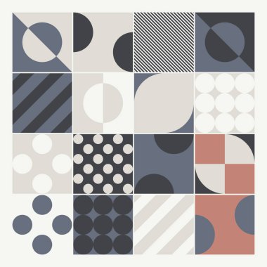 Alışılmadık Soyut Geometrik Sanatlar