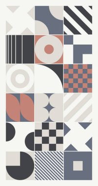 Alışılmadık Soyut Geometrik Sanatlar