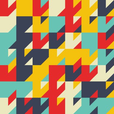 Soyut Tekrarlayan Desen Tasarımı