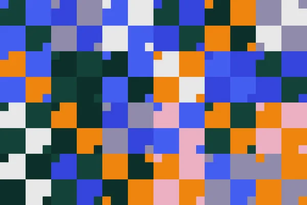 Modèle répétitif abstrait — Image vectorielle