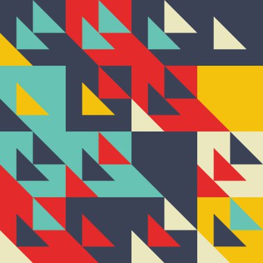 Soyut Tekrarlayan Desen Tasarımı