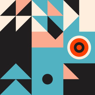 Soyut Tekrarlayan Desen Tasarımı