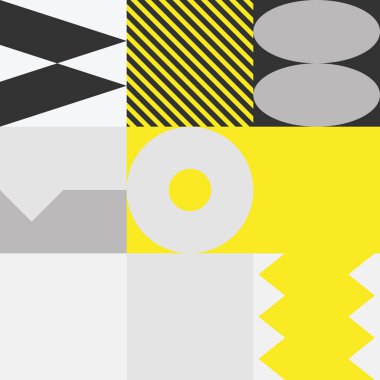 En Küçük Geometrik Desen Tasarımı