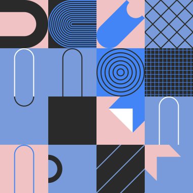 En Küçük Geometrik Desen Tasarımı