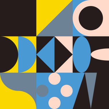 Acımasızlık Tasarımı Soyut Vektör Deseni