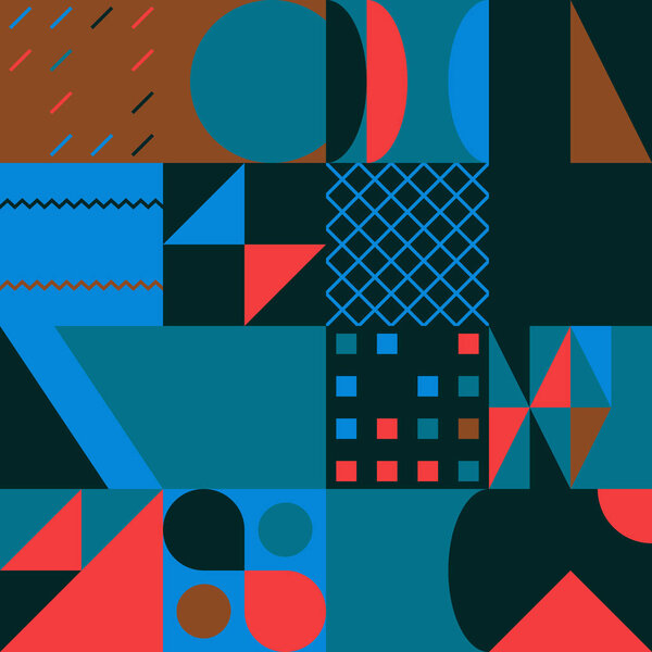 Необычное векторное геометрическое произведение
