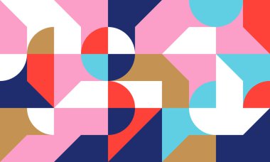 İskandinav Sanatı Vektör Deseni Tasarımı