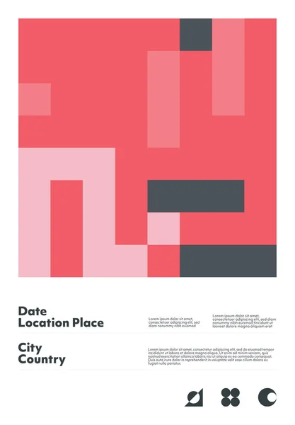 Download Icon0 Com Free Images Free Vector Free Photos Free Icons Free Illustrations For Personal Commercial And Noncommercial Use Bauhaus Inspired Graphic Design Of Vector Poster Mockup PSD Mockup Templates