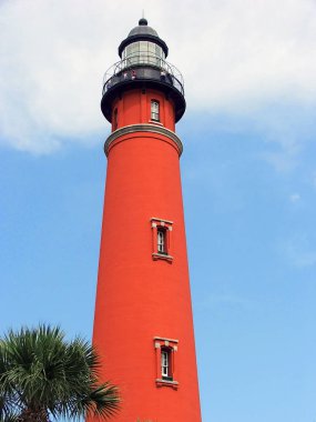 Florida 'daki Ponce Körfezi Feneri