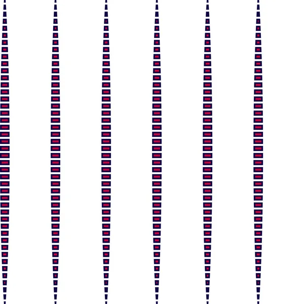 a pattern of straight, dotted lines intersects and makes interesting squares on a white background