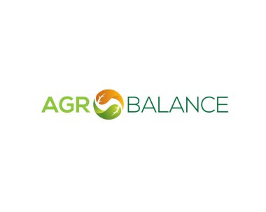Kelime imi logo agro dengesi ve yinyang yaprakları