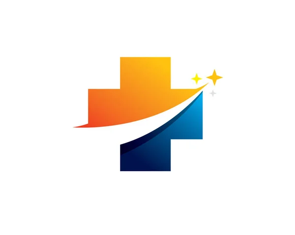 Görev sağlık hizmeti tıbbi logo başarısı
