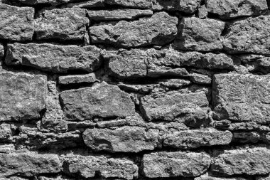 eski ortaçağ kalesi stonewall.